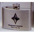 4 Oz. Stainless Steel Hip Flask